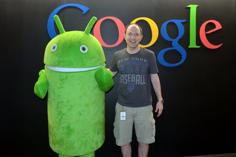 Alan Stein - Google