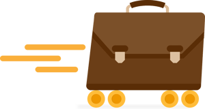 AcceleratedBriefcase