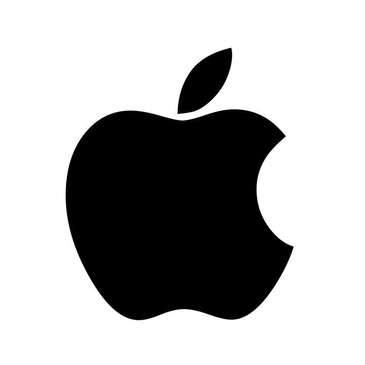 Apple logo