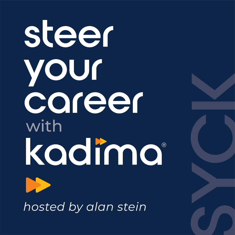 Kadima Podcast Cover