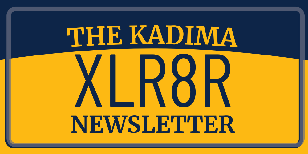The Kadima Newsletter