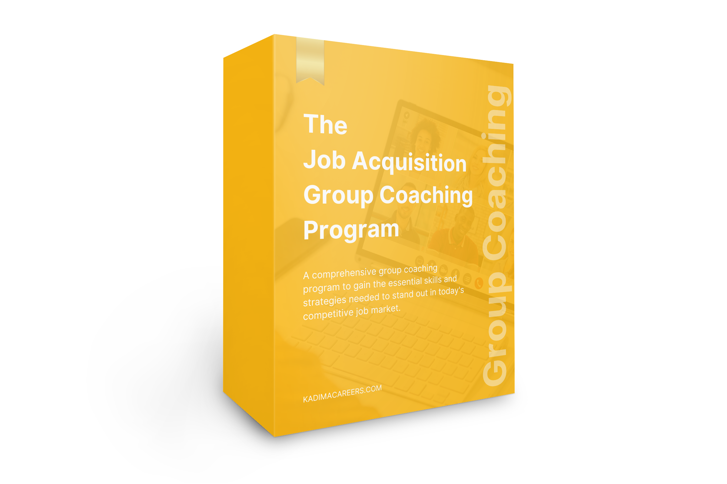 The Job Acquisition Group Coaching Program | Kadima Careers