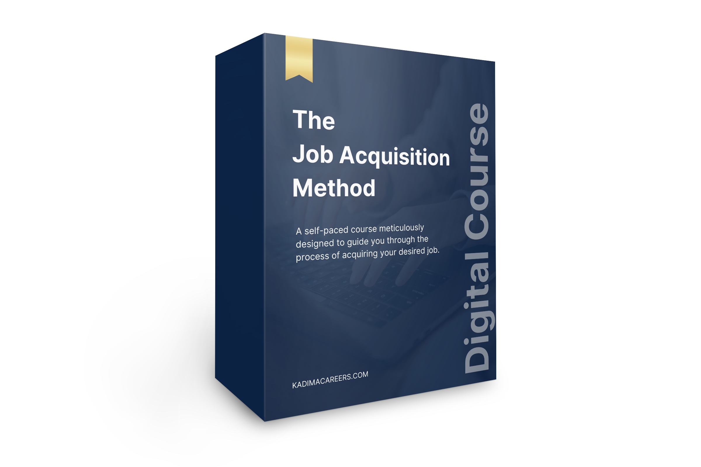 The Job Acquisition Method Course | Kadima Careers