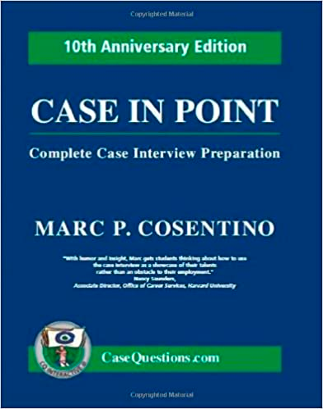 Case in Point by Marc Cosentino
