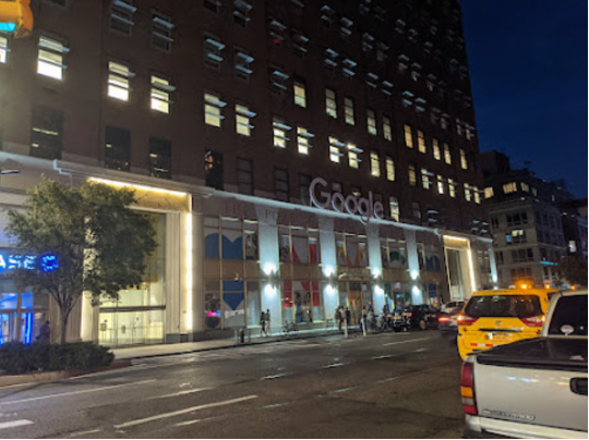Google NYC Office